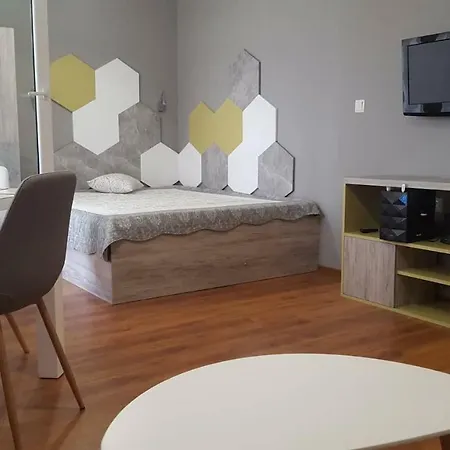 New Marvel Delux Apartment Sunny Beach