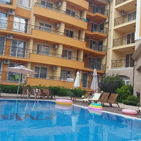 Apartment New Marvel Delux *