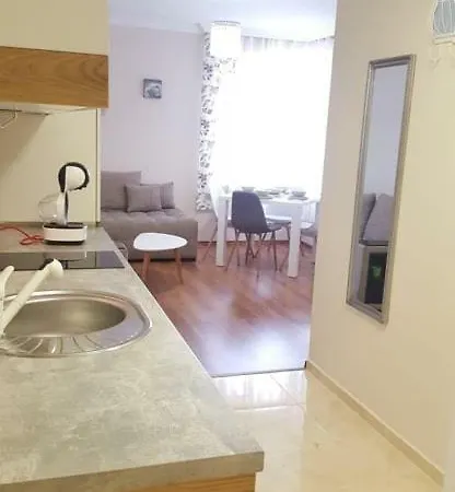 New Marvel Delux Apartament *