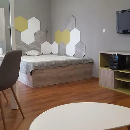 Apartament New Marvel Delux *