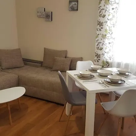 Apartament New Marvel Delux Słoneczny Brzeg